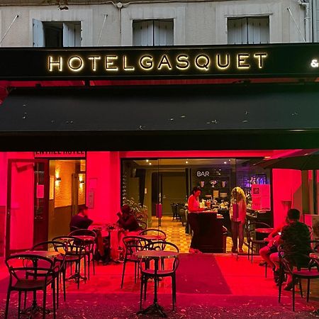 Hotel & Spa Gasquet Bagneres-de-Luchon Exterior foto