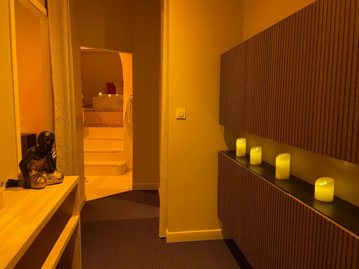 Hotel & Spa Gasquet Bagneres-de-Luchon Exterior foto