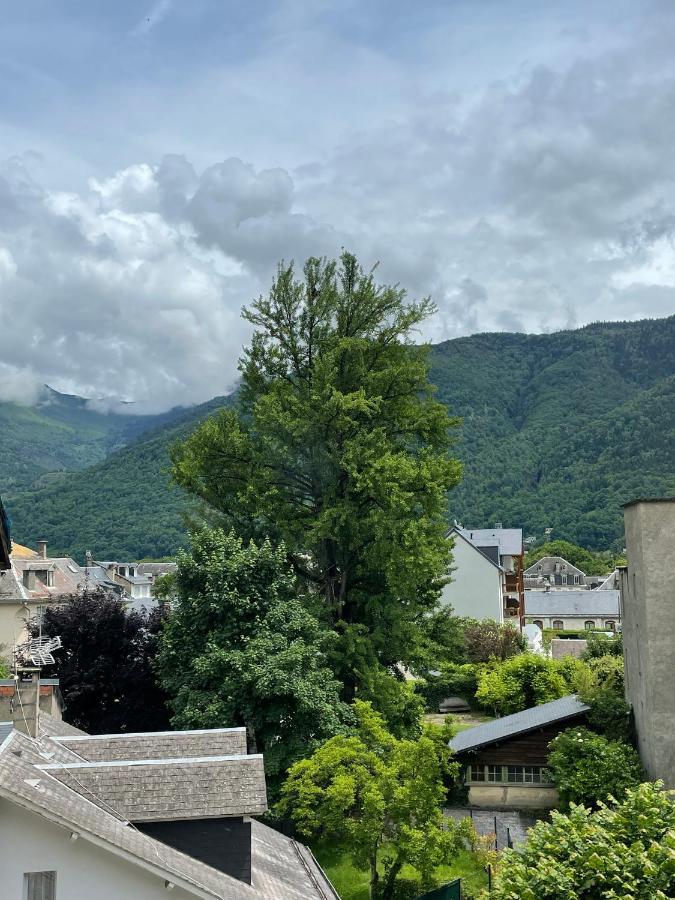 Hotel & Spa Gasquet Bagneres-de-Luchon Exterior foto